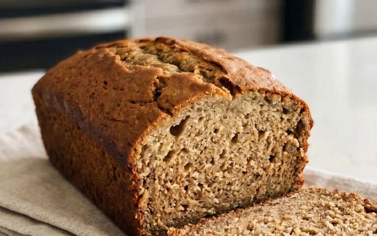 The Best Healthy Banana Bread Recipe