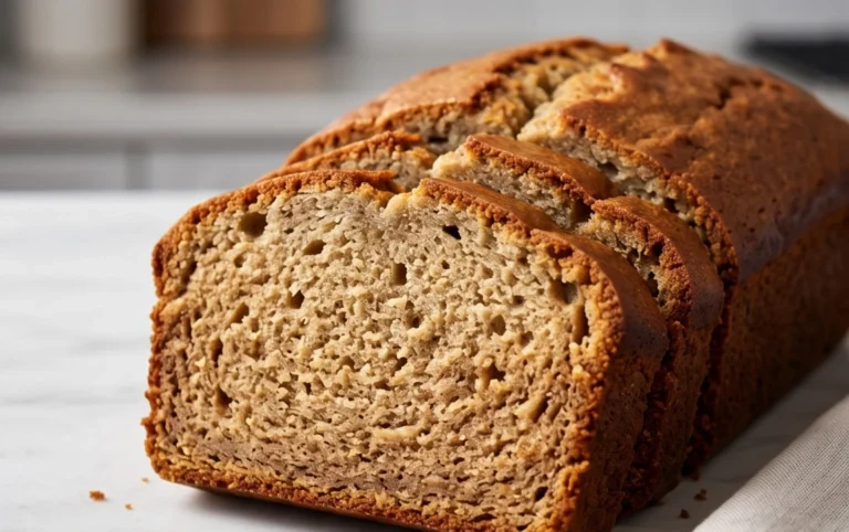 Old Fashioned Banana Bread