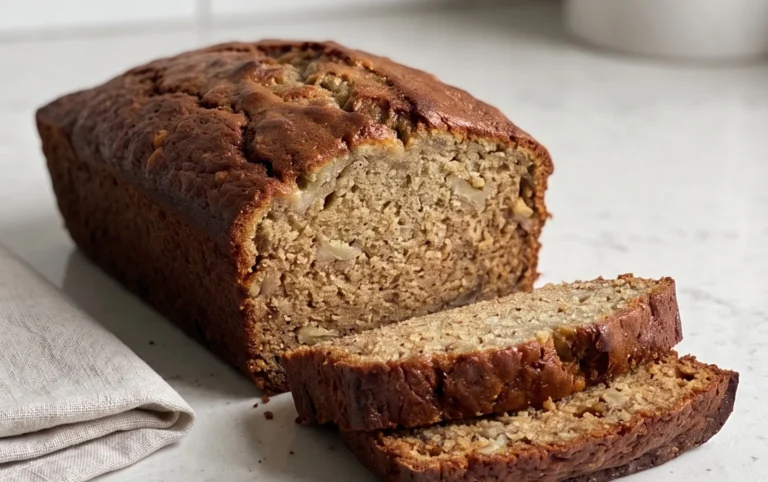 Copycat Starbucks Banana Bread Recipe