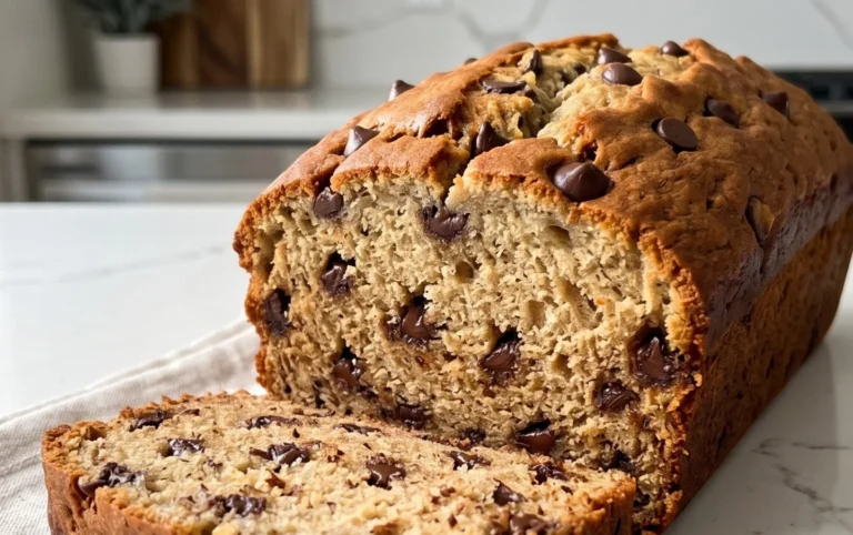 Chocolate Chip Banana Bread