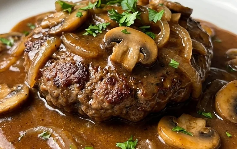 Salisbury Steak