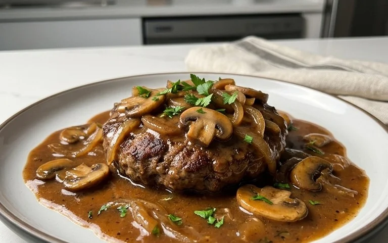 Salisbury Steak