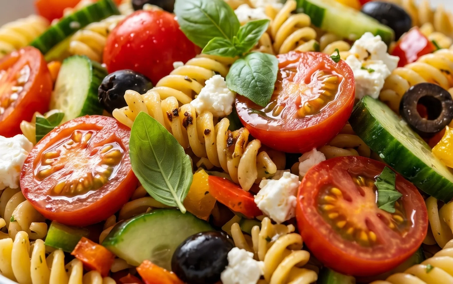 Classic Pasta Salad