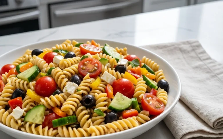 Classic Pasta Salad