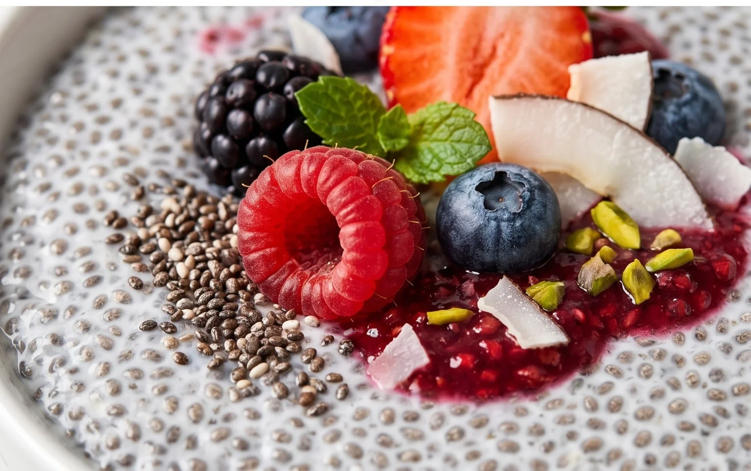 Chia Seed Pudding Recipe
