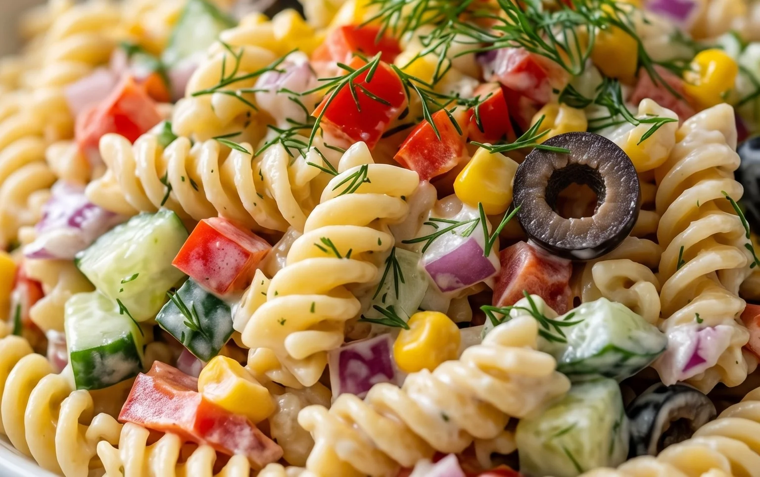 Türkischer Nudelsalat