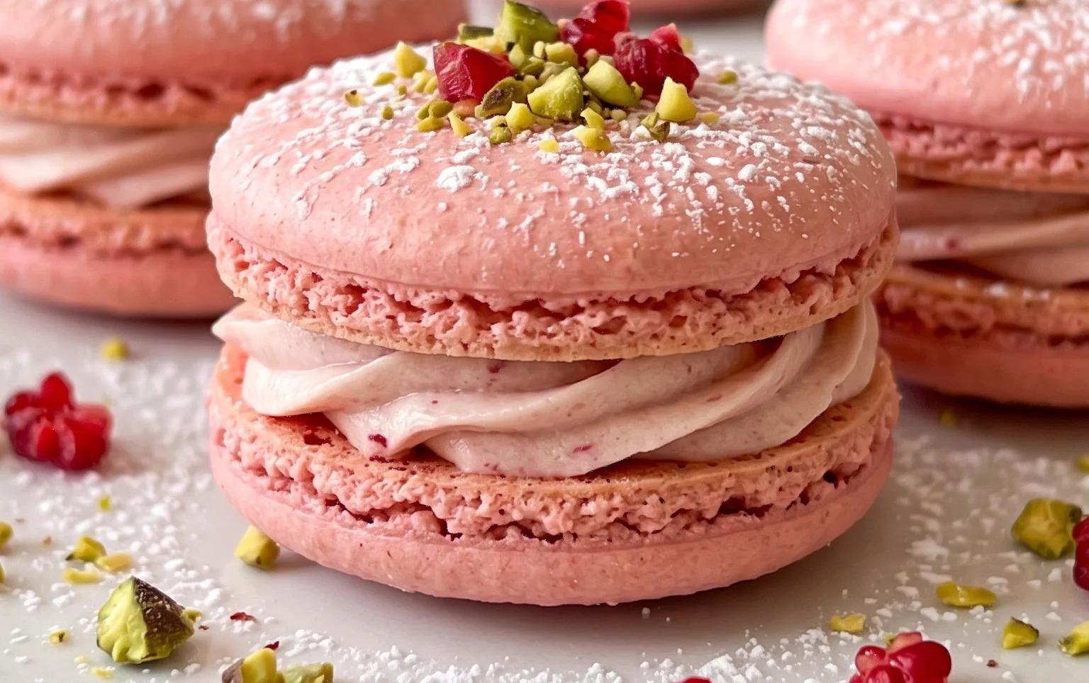 French Macaron Recipe