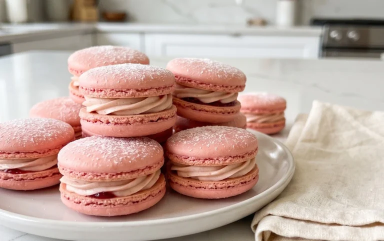 French Macaron Recipe