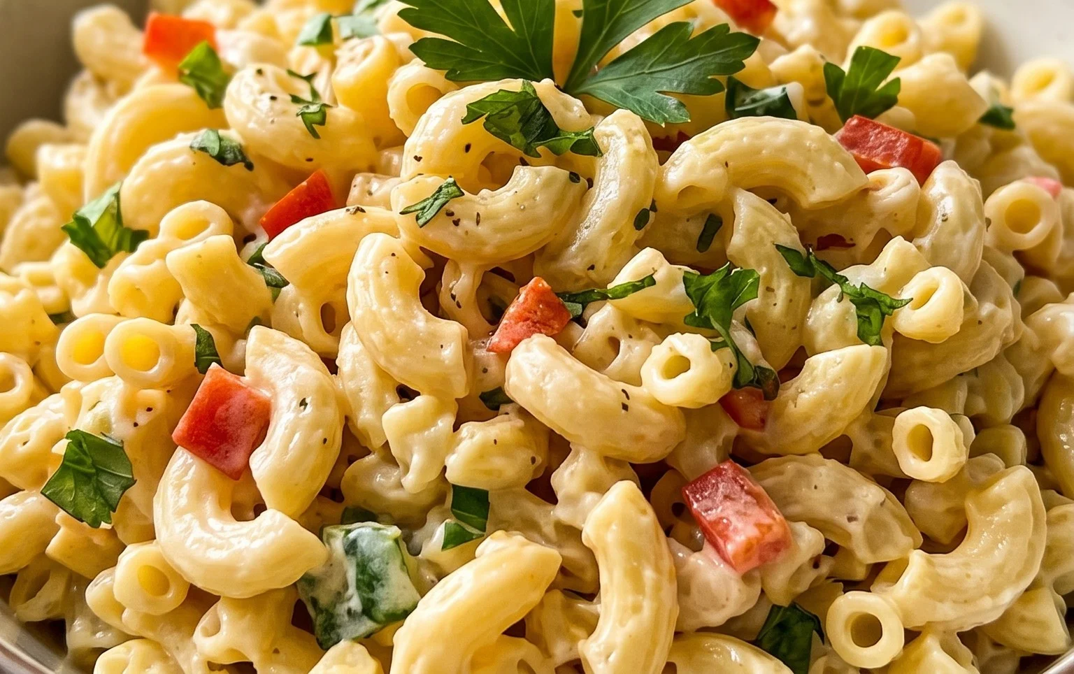 Macaroni Salad