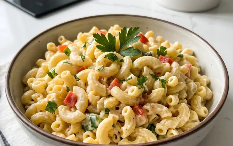 Macaroni Salad