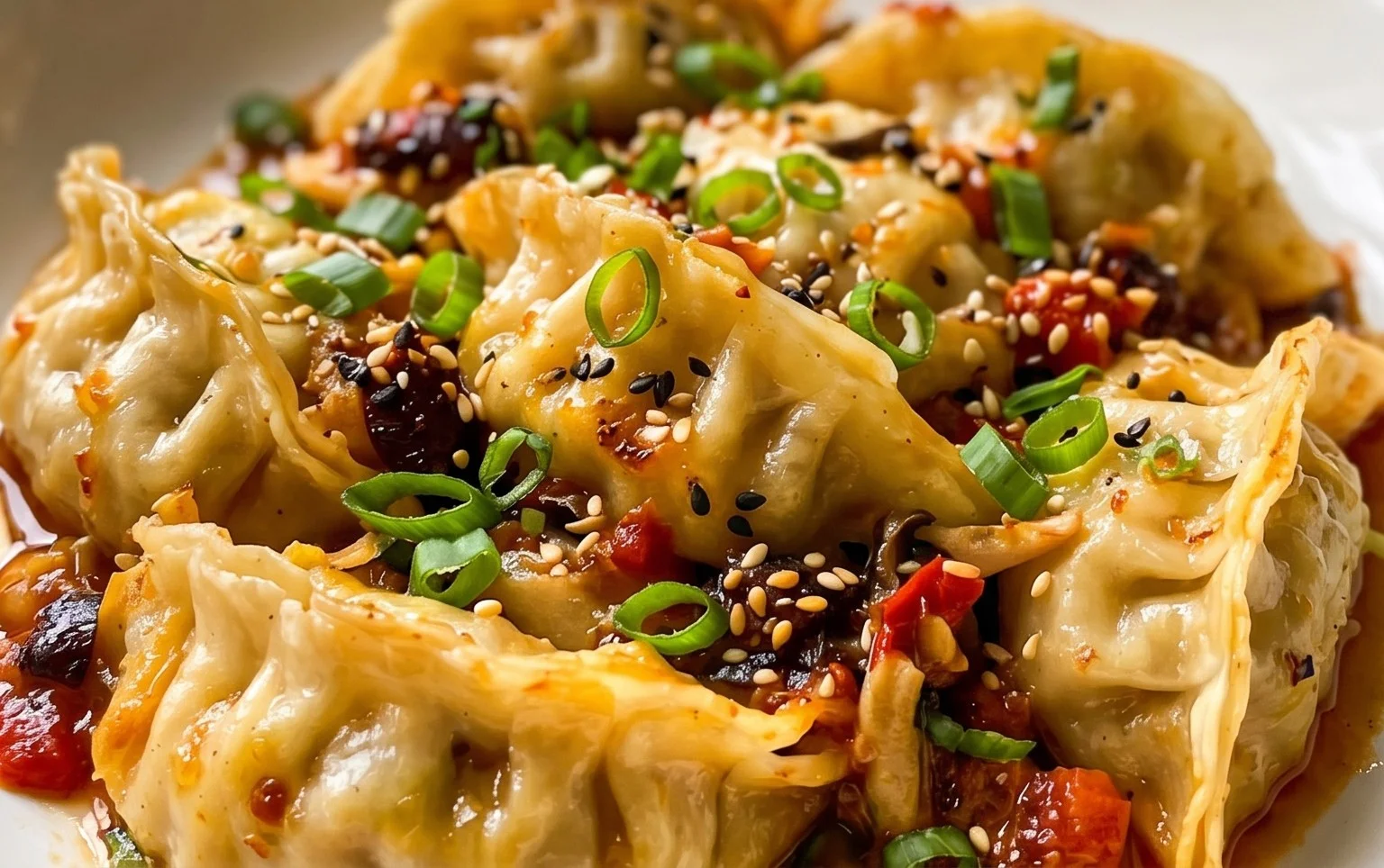 Dumpling Bake