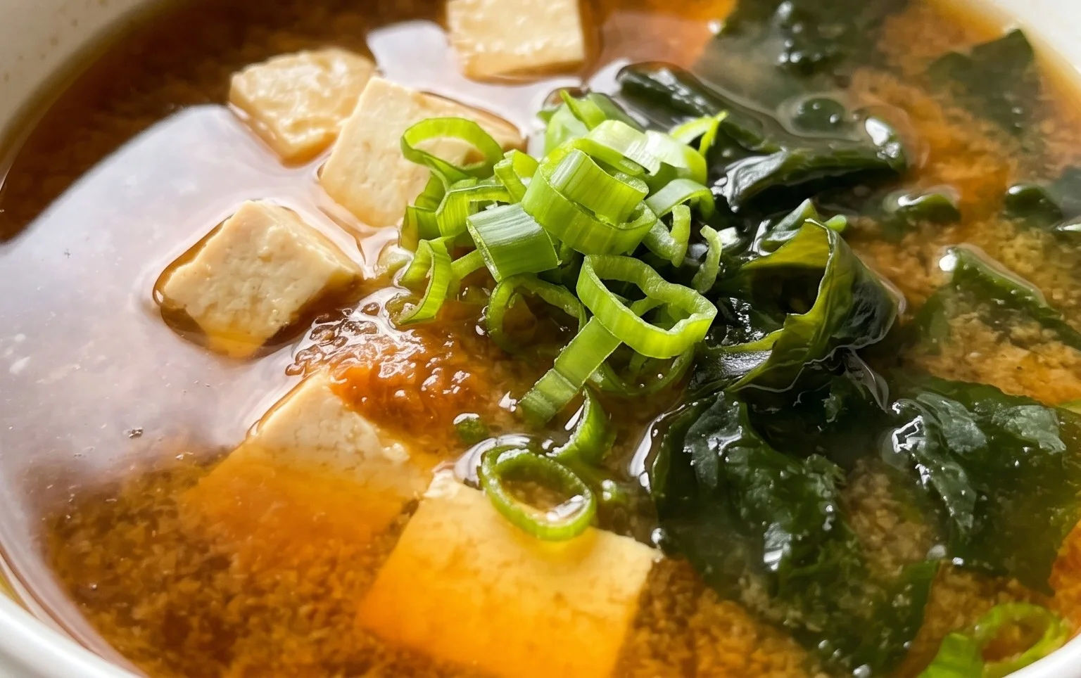 Miso Soup Recipe