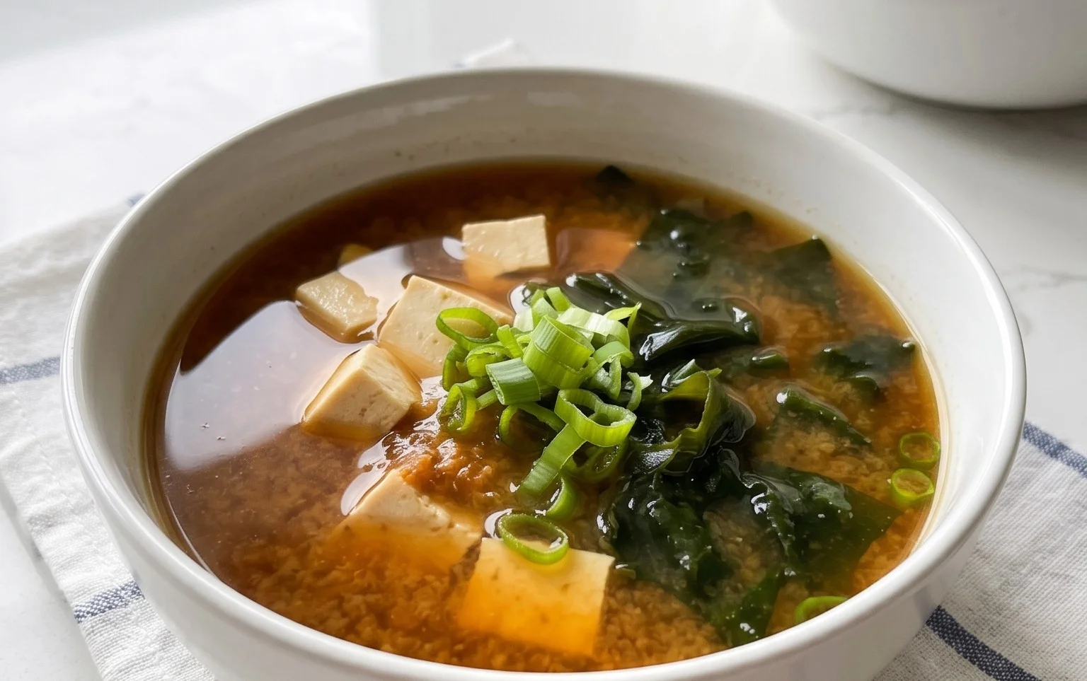 Miso Soup Recipe