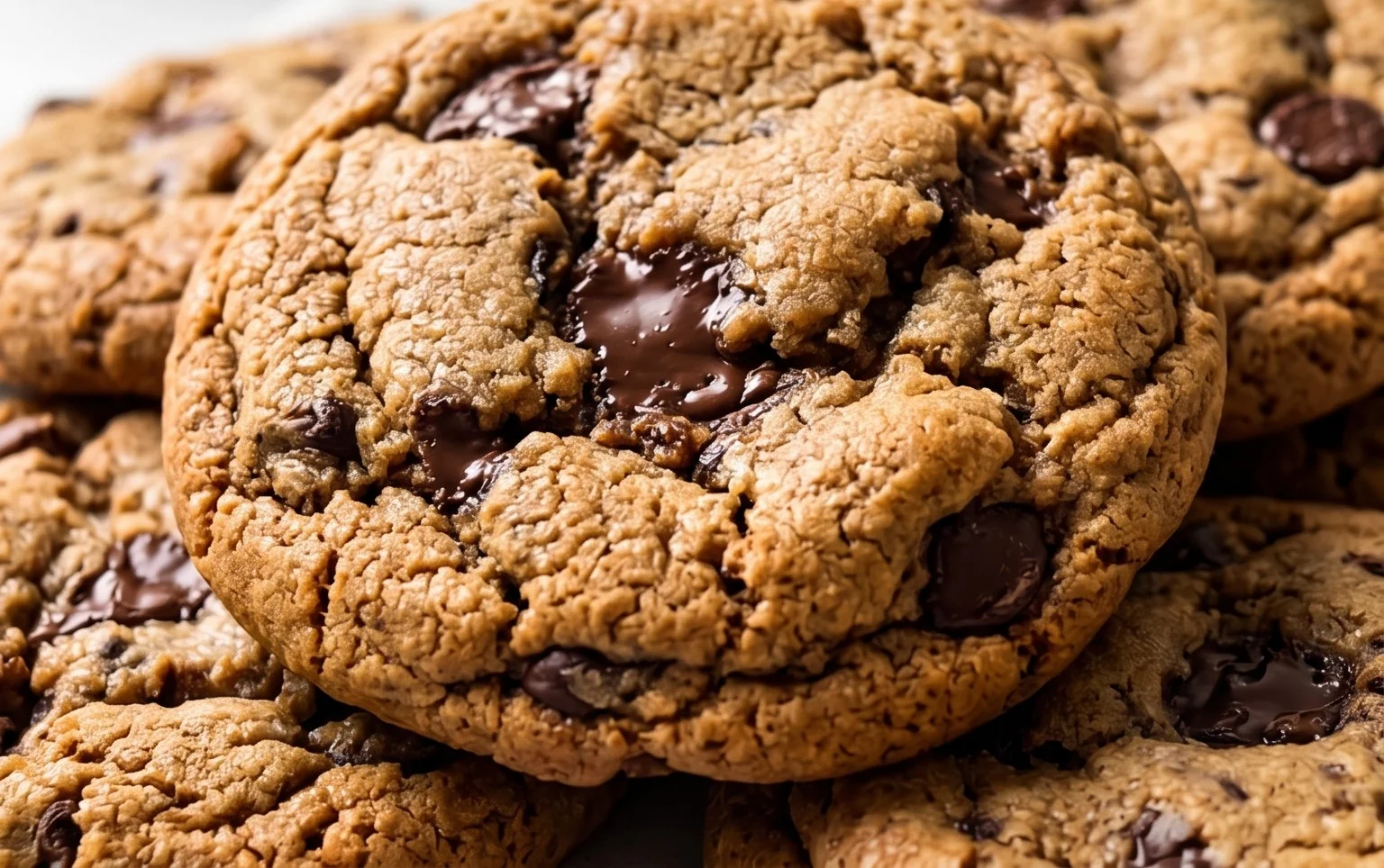 Espresso Chocolate Chip Cookies