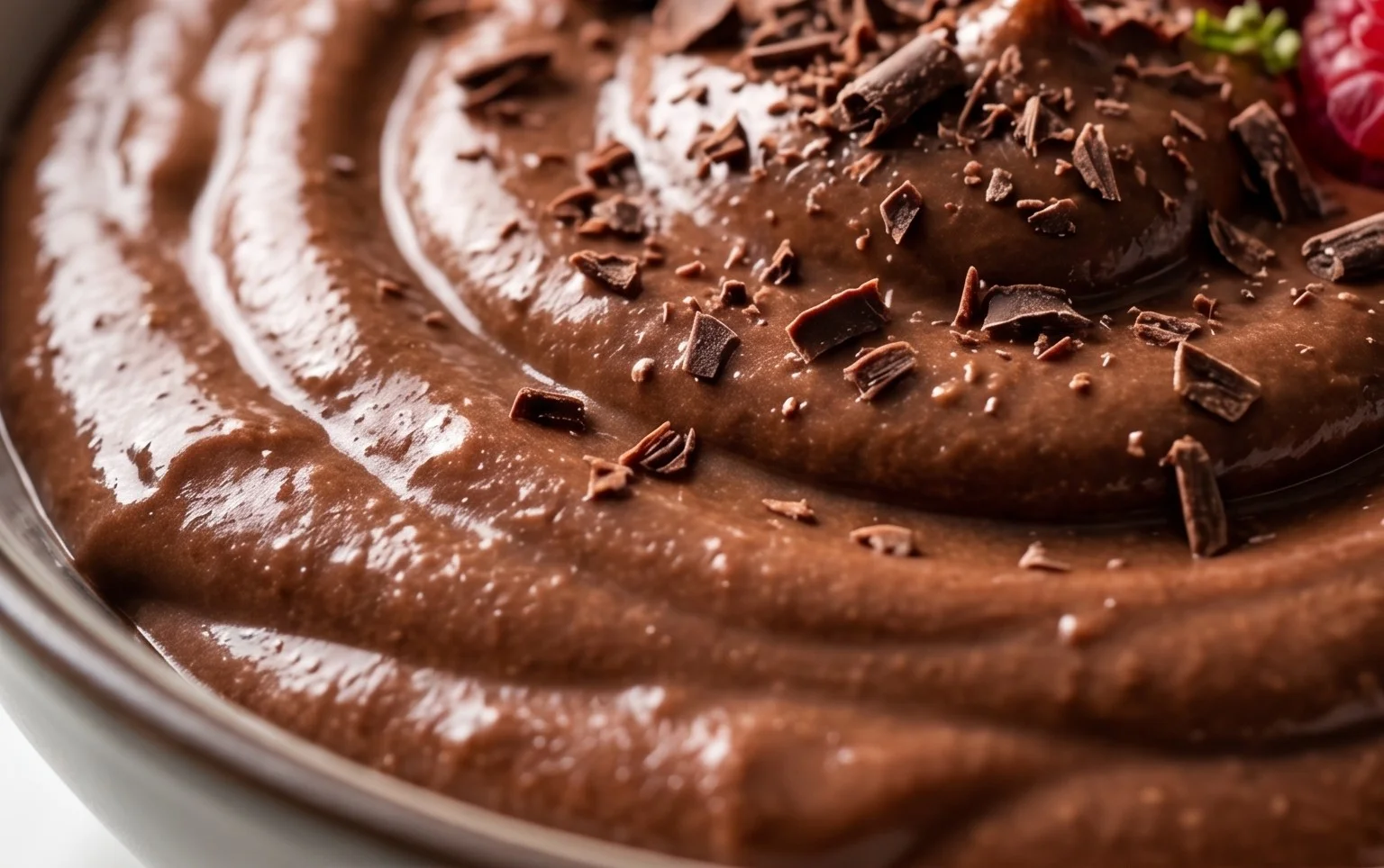 Chocolate Protein Pudding Recipe