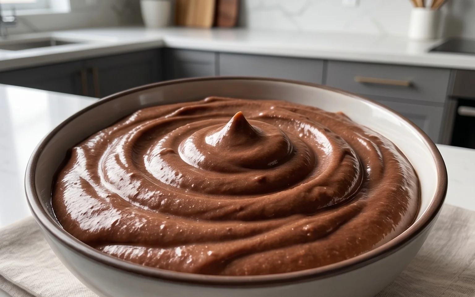 Chocolate Protein Pudding Recipe