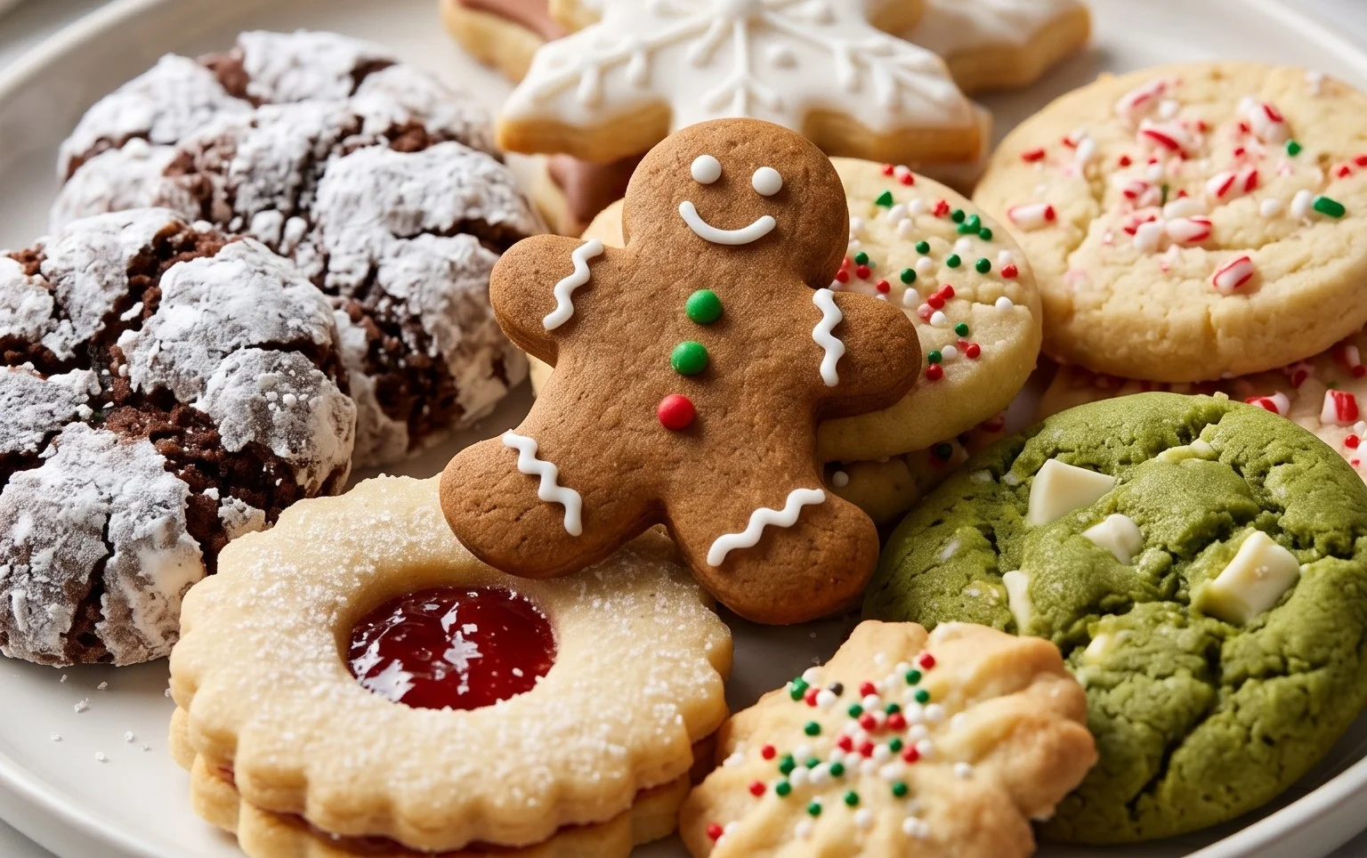 2024 Christmas Cookie Box