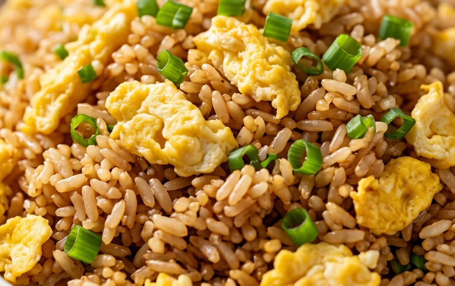 Easy Egg Fried Rice