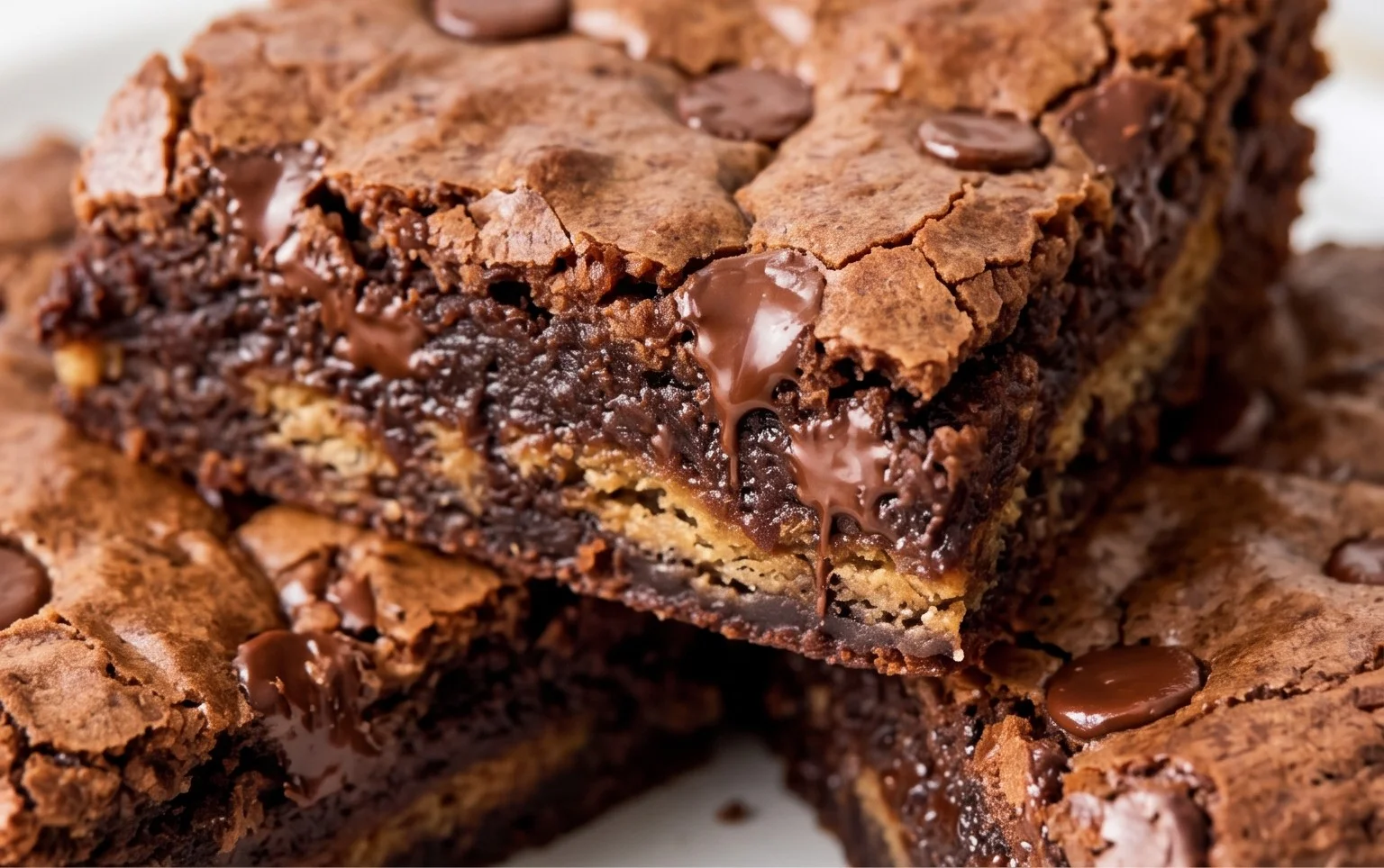 Brown Butter Brookies