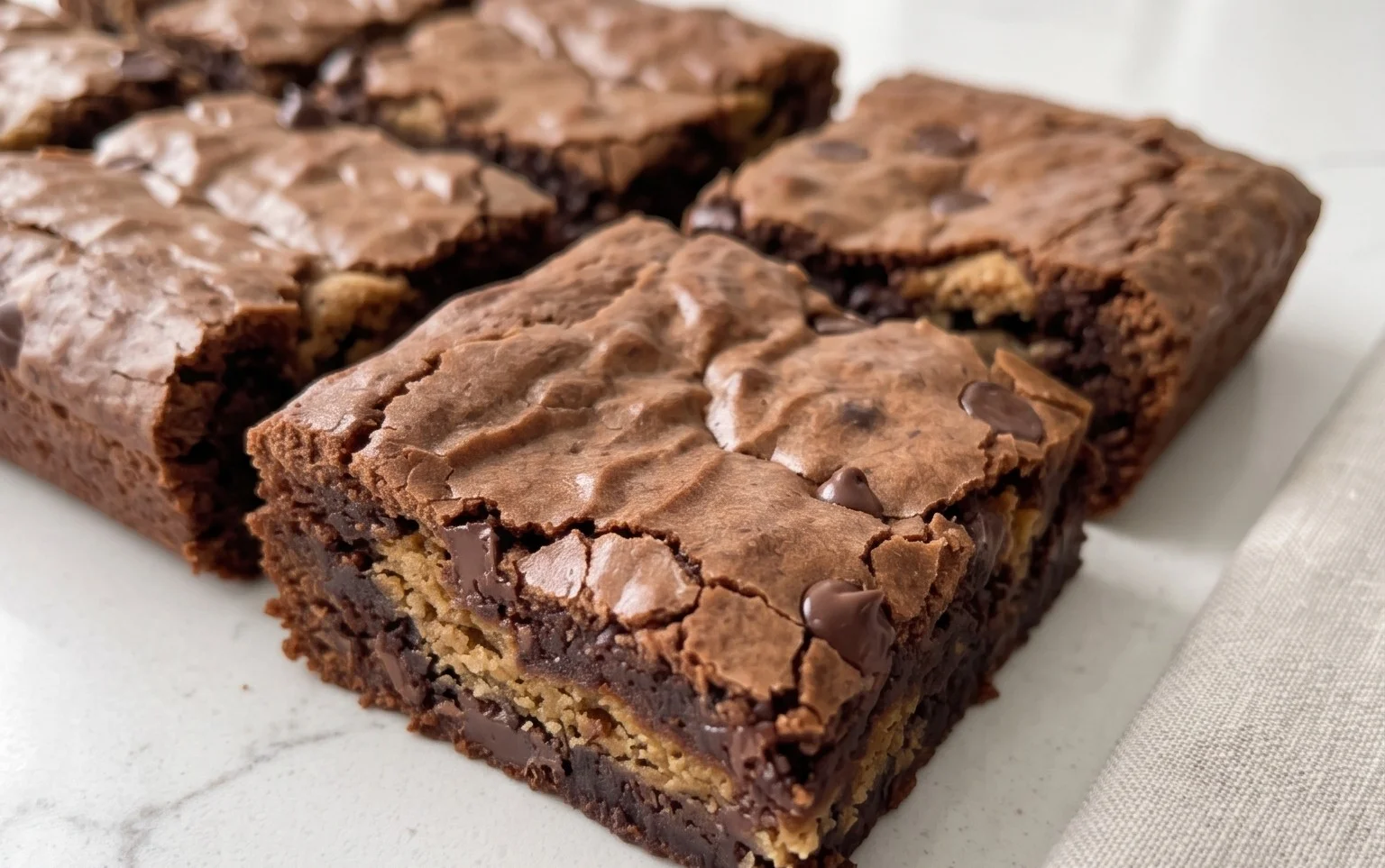 Brown Butter Brookies