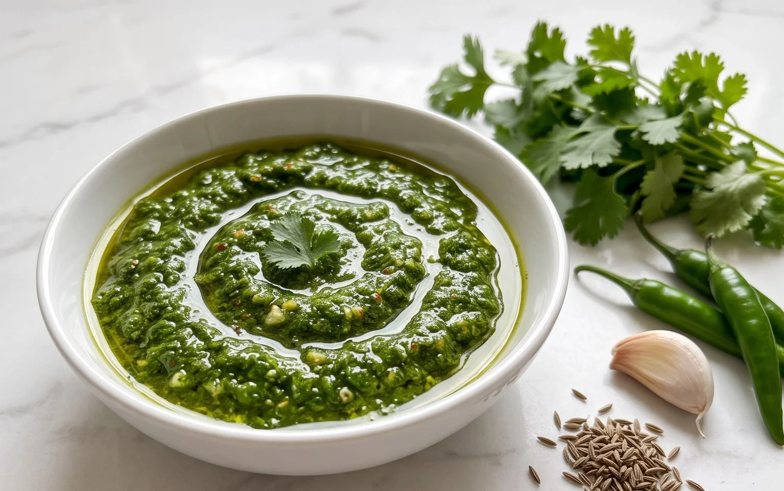 Zhoug Recipe (Zhug) 
