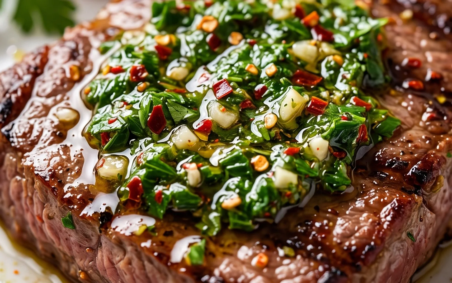 Chimichurri Sauce Recipe