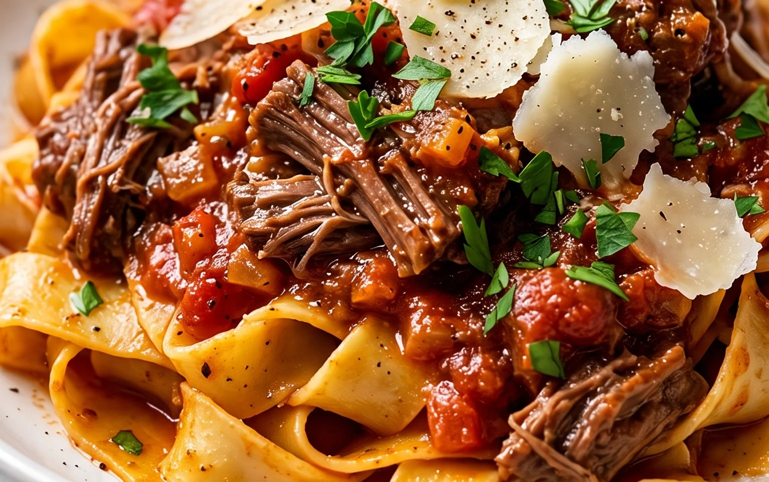 Short Rib Ragu