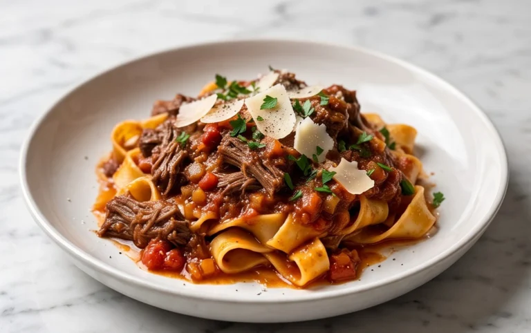 Short Rib Ragu