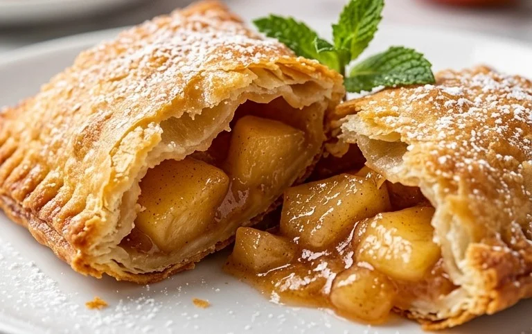 The Best Fried Apple Pies Recipe (Homemade)