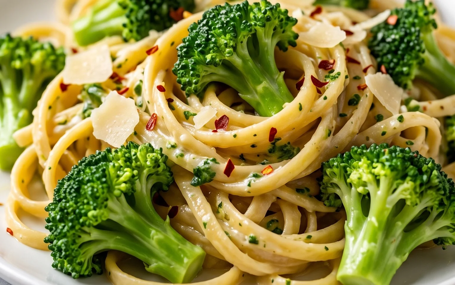 Broccoli Pasta