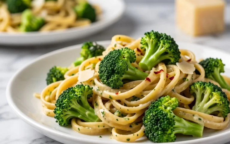 Broccoli Pasta