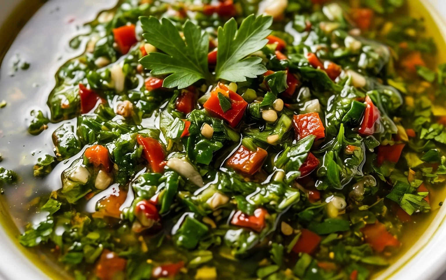 Chimichurri Sauce