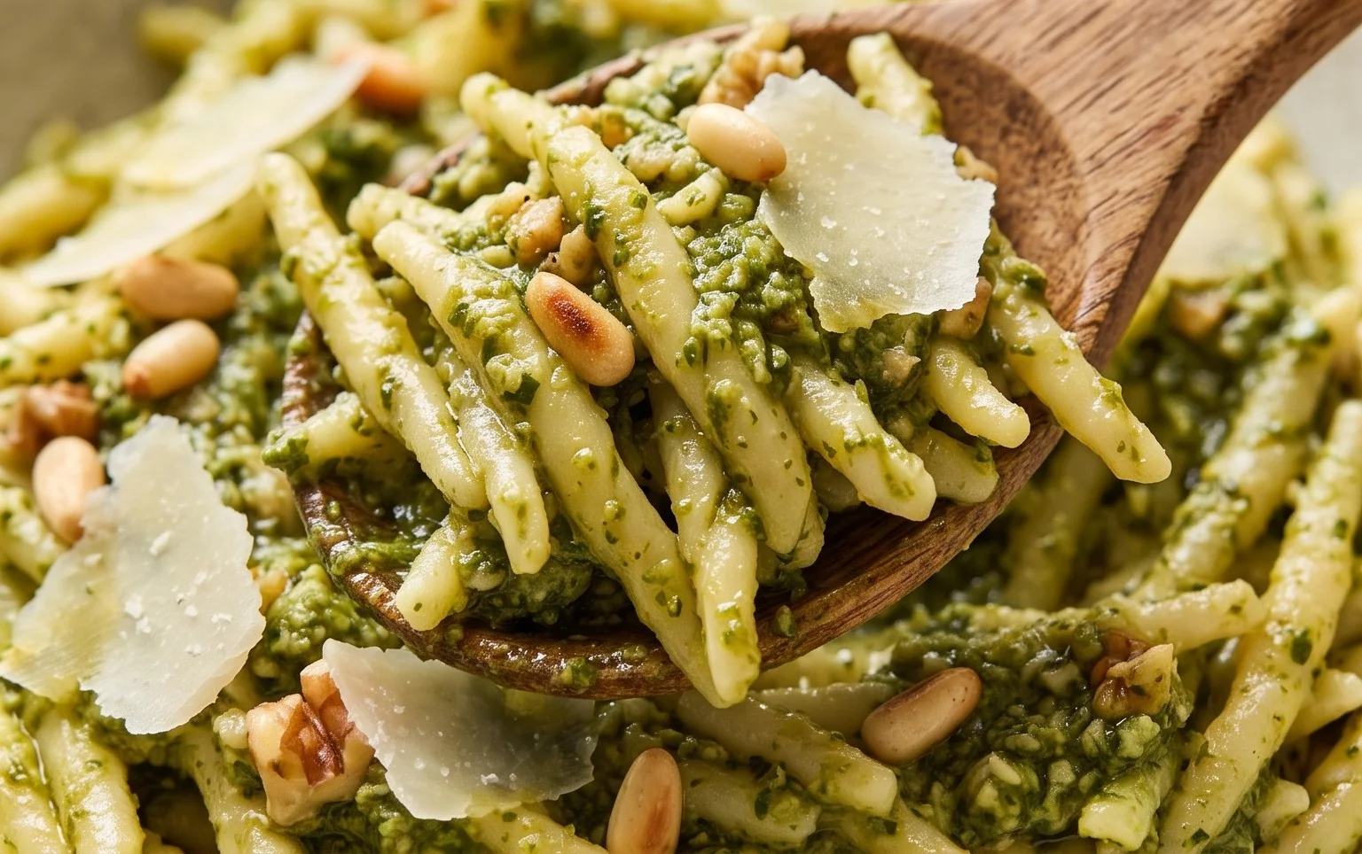 mix and match pesto recipe