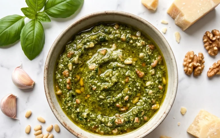 mix and match pesto recipe