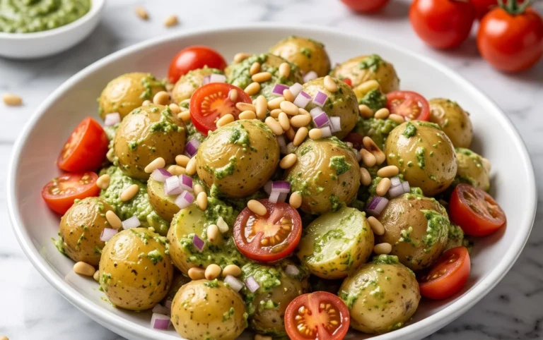 Pesto Potato Salad
