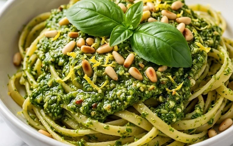 Dairy Free Pesto