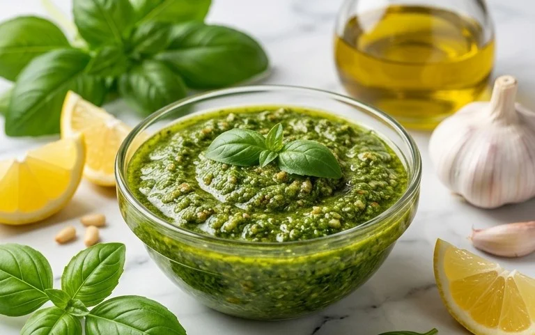 Dairy Free Pesto
