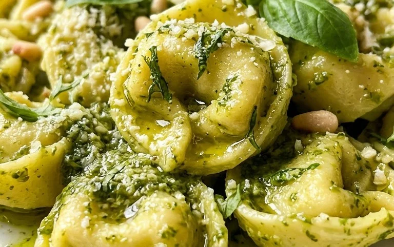 Pesto Tortellini