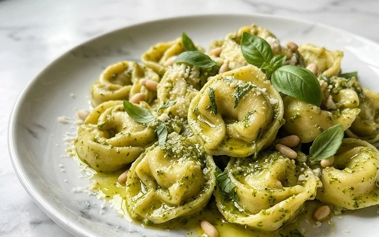 Pesto Tortellini