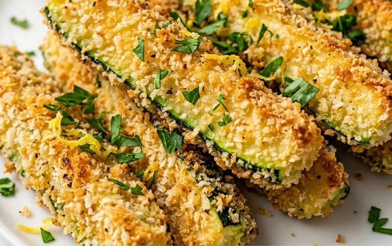 Air Fryer Zucchini Fries