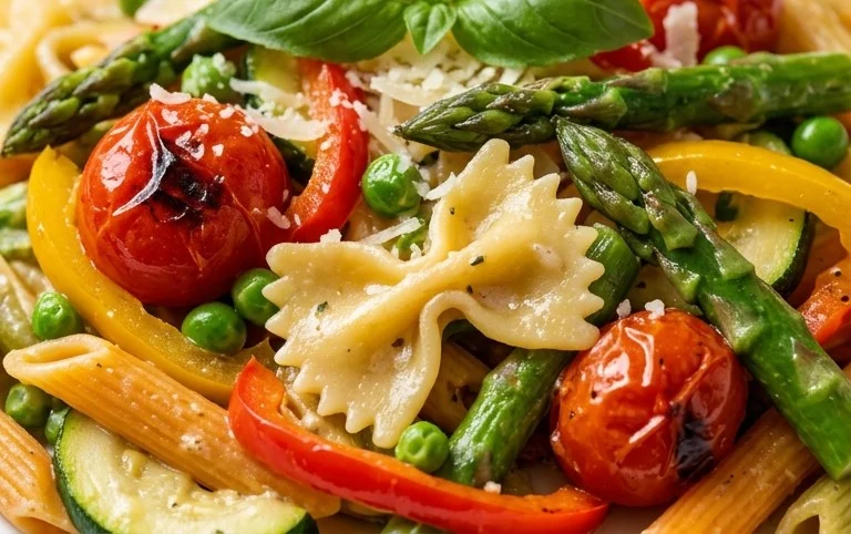 Pasta Primavera