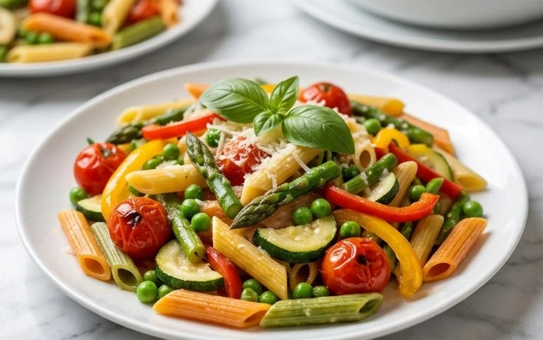 Pasta Primavera