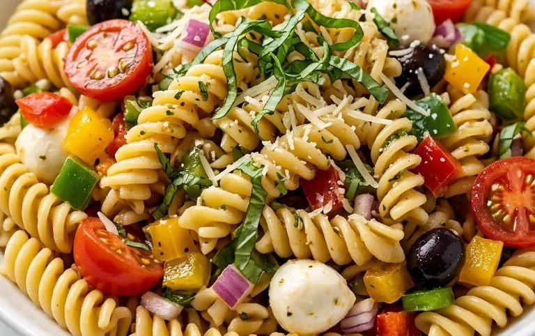 Pasta Salad Recipe