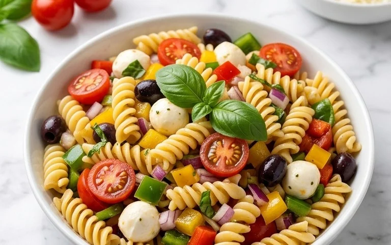 Pasta Salad Recipe