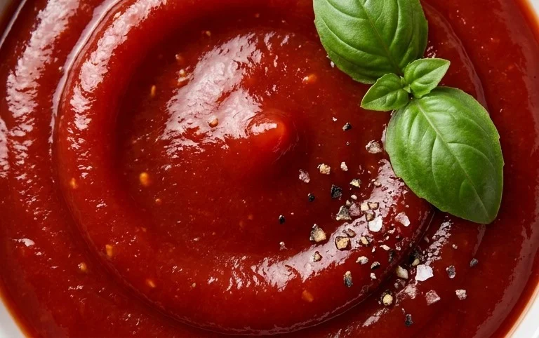 Canned Ketchup Recipe (Heinz Copycat)