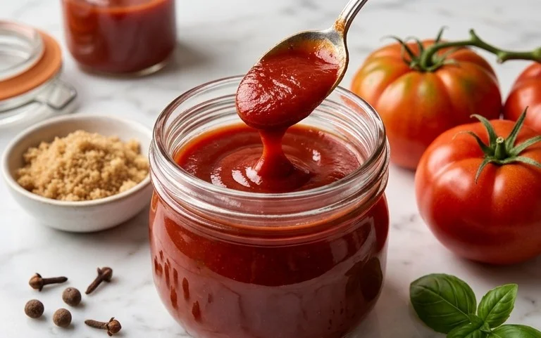 Canned Ketchup Recipe (Heinz Copycat)