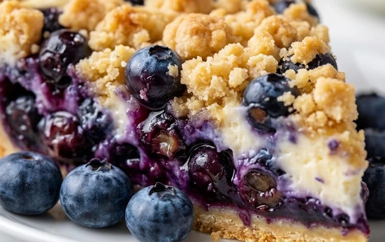 Magnolia Bakery Blueberry Jamboree
