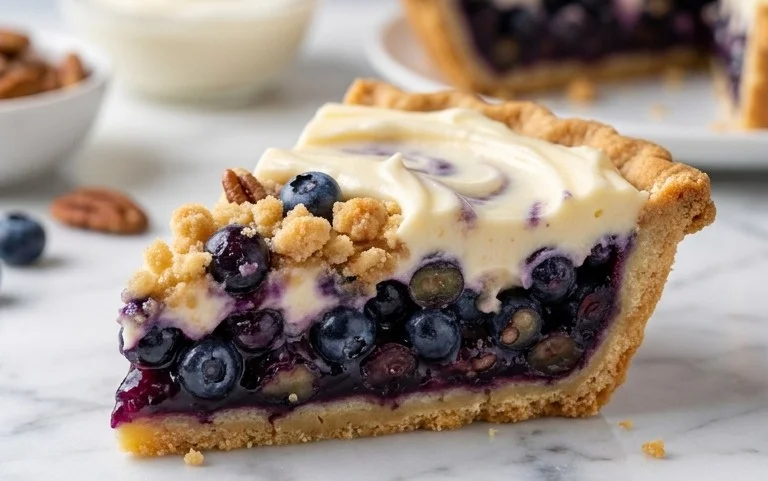 Magnolia Bakery Blueberry Jamboree