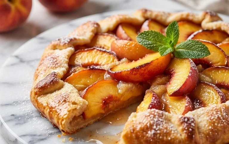 25 Easy Recipes Using Fresh Peaches