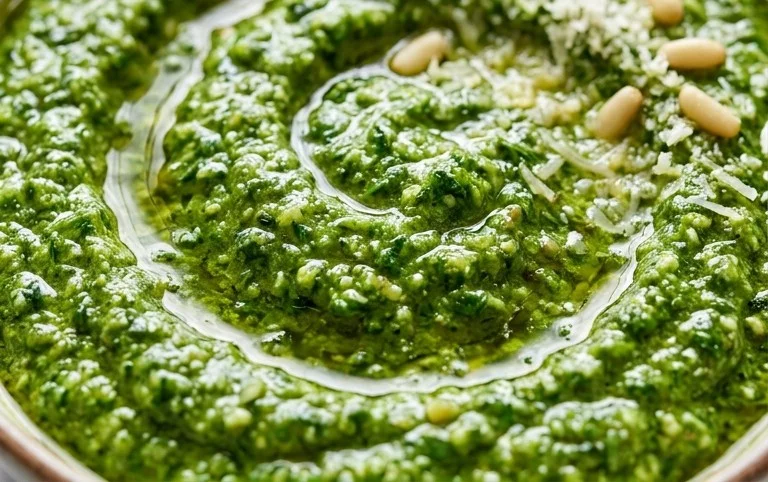Nut Free Pesto